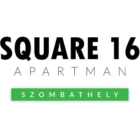 Square 16 Apartman - Absolutely Central Location With Self Check In โซมบ็อตเฮย์ ภายนอก รูปภาพ