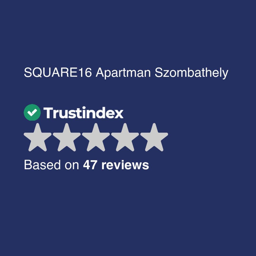 Square 16 Apartman - Absolutely Central Location With Self Check In โซมบ็อตเฮย์ ภายนอก รูปภาพ
